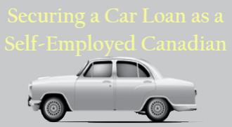 Securing a Car Loan as a Self-Employed Canadian
