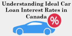 Understanding Ideal Car Loan Interest Rates in Canada
